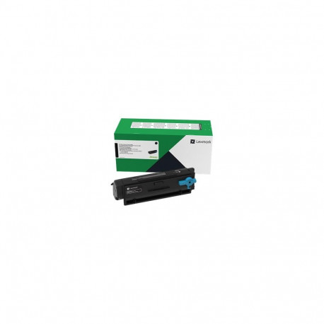Lexmark toonerikassett 55B2000 MS/MX331 431 originaal 3K Rtn LCCP LRP, must