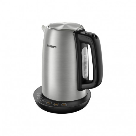Philips | Kettle | HD9359/90 | Electric | 2200 W | 1.7 L | Plastic/Stainless Steel | 360° rotational