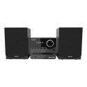 Sharp XL-B512(BK) must Hi-Fi mikrosüsteem, CD/FM/USB/Bluetooth v5.0, 45W