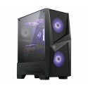 MSI arvutikorpus MAG FORGE 100M Mid-Tower USB 3.2 ATX, must