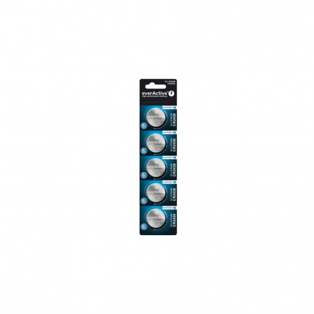 EverActive CR2430-5BB BLISTER PACK 5PCS.