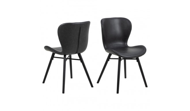 Söögitool BATILDA-A1, must