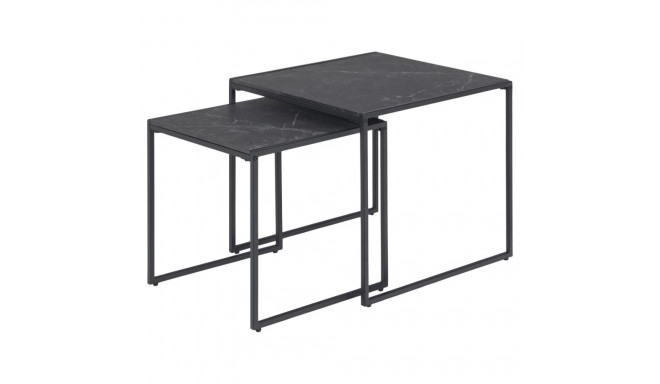 Diivanilauad INFINITY 2tk, must