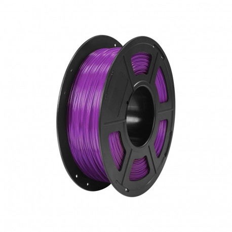 Anycubic TPU Filament (Transparent Purple) 1 kg