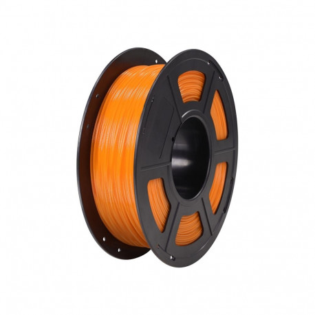 Anycubic TPU Filament (Transparent Orange) 1 kg