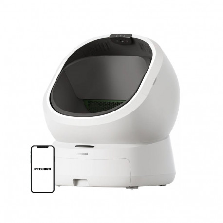 Petlibro Luma Automatic Self-Cleaning Litter Box