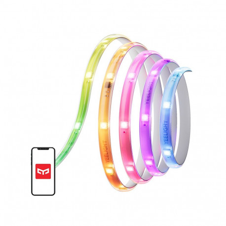 YEELIGHT D1 RGBIC 10m Smart LED Strip