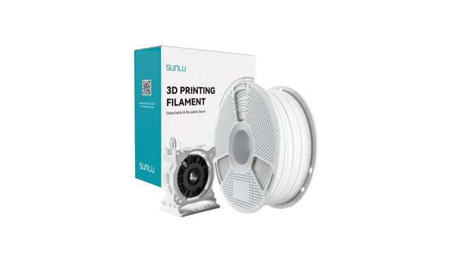 Sunlu PC-ABS Filament (White)