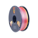 Sunlu PLA+ Silk Filament (Rainbow 01)