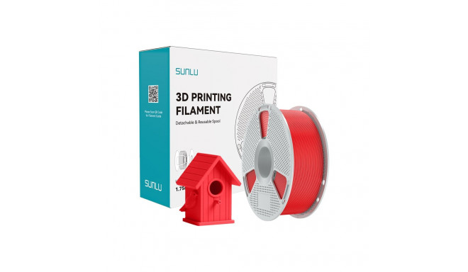 Sunlu ASA Filament (Red)
