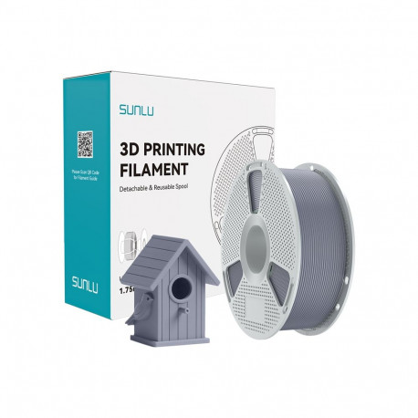 Sunlu ASA Filament (Gray)