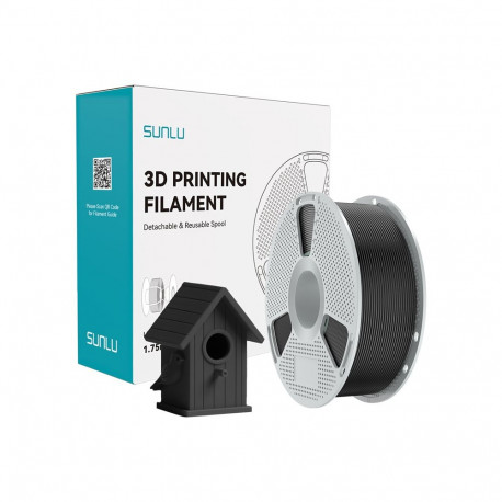 Sunlu ASA Filament (Black)