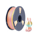 Sunlu PLA+ Silk Filament (Rainbow) 05