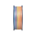 Sunlu PLA+ Silk Filament (Rainbow) 04