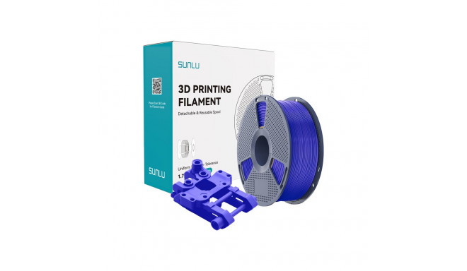 Sunlu ABS Filament (Blue)