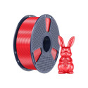 Sunlu PLA+ Silk Filament (Red)