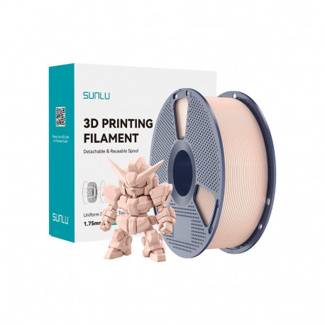 Sunlu PLA+ 2.0 Filament (Beige)