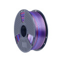 Sunlu PLA+ Silk Filament (Rainbow 02)
