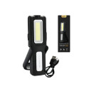 Workshop flashlight Superfire G12, 566lm, USB