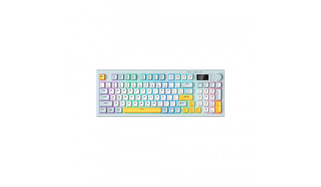 ONIKUMA G80 Gaming Keyboard