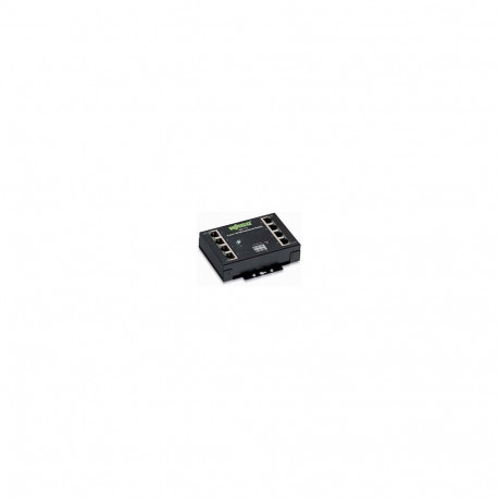 WAGO tööstuslik Eco lüliti 852-112 8-port 100BASE-TX