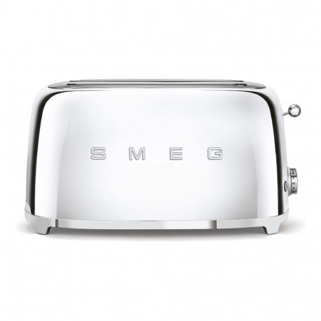 SMEG röster TSF02SSEU 4-viiluline, kroom