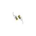 EFB patch-kaabel CAT6a S/FTP PIMF 25m, valge