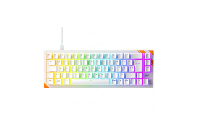 "K5 PRO TMR COMPACT KEYBOARD"