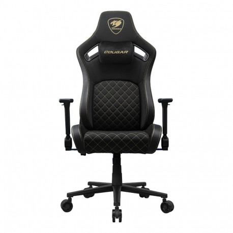 COUGAR mänguritool Defensor F, kuldne