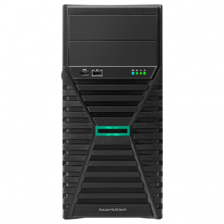 HPE server ProLiant ML30 Gen11 torn Xeon-E 6333P 6-tuumaline 3.1GHz 1x32GB-U 8xSFF kiirühendusega MR