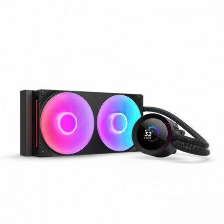 Kraken vesijahutus PLUS 240 RGB LCD