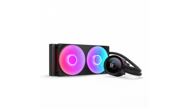 Water cooling Kraken PLUS 240 RGB LCD
