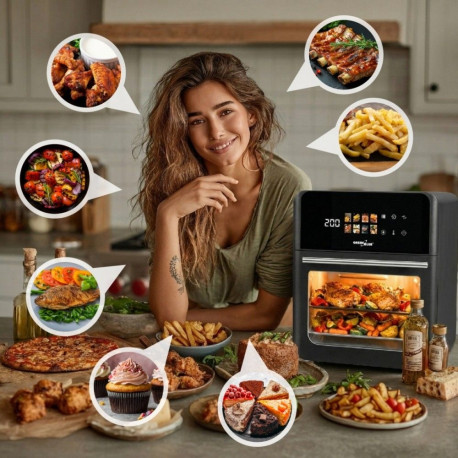 Air Fryer GB950 1800 W, 10L