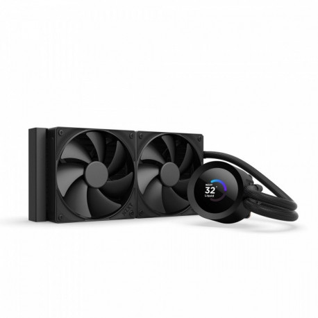 Water cooling KRAKEN PLUS 240 LCD