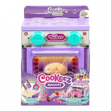 Cookeez Makery loovuskomplekt küpsetatud küpsised