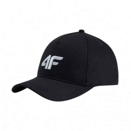 4F naiste nokamüts F549 4FWSS26ACABF549 20S S/M, süsimust