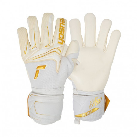 Reusch väravavahikindad Attrakt AB1 Advance 5670002 1130 10, valged