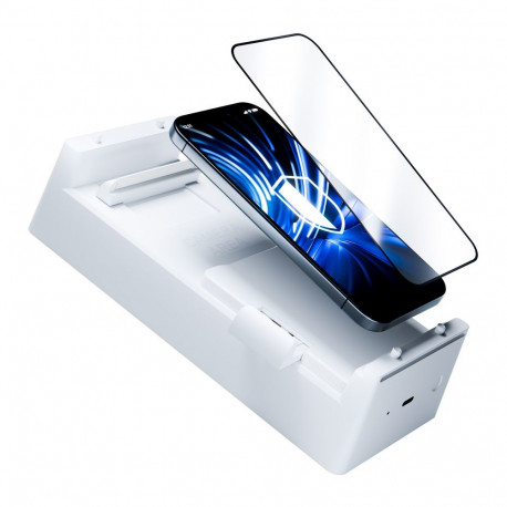 3mk Expert Glass Protection™ Tempered Glass with Applicator for Samsung Galaxy S26