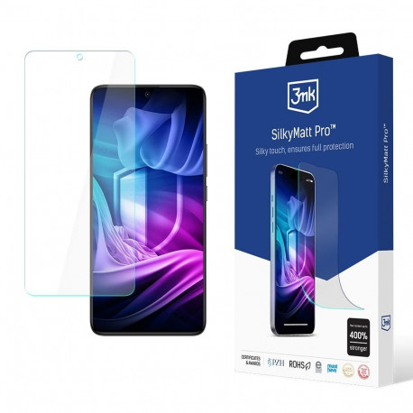 3mk Silky Matt Pro matte foil for Xiaomi Poco F5