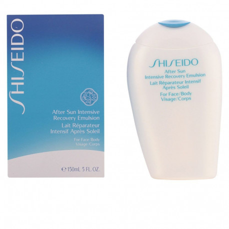 Shiseido päevitusjärgne intensiivne taastav emulsioon 150ml