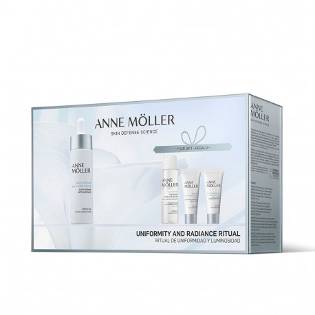 Anne Möller komplekt Perfectia Súper Sérum pigmendilaikudevastane 4-osaline