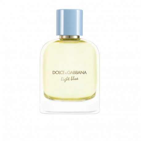 DOLCE & GABBANA LIGHT BLUE POUR HOMME edp vapo 100 ml