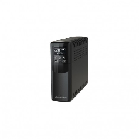 UPS POWERWALKER VI 1000 CSW FR LINE-INTERACTIVE 1000VA 4X FRENCH OUTLETS USB-B 2X USB CHARGER