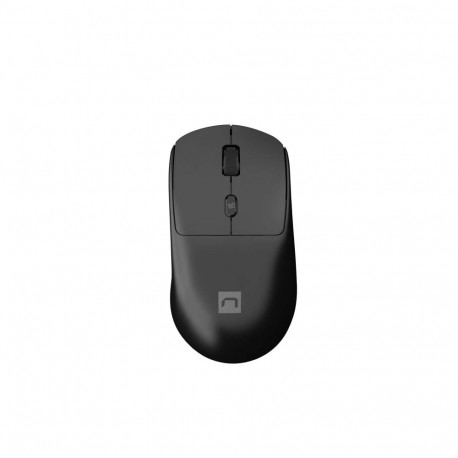 MOUSE NATEC HAWK 2 WIRELESS 3200DPI LASER BLACK