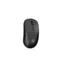 MOUSE NATEC HAWK 2 WIRELESS 3200DPI LASER BLACK