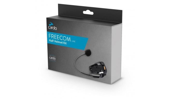Cardo FREECOM LINE HALF HELMET KIT