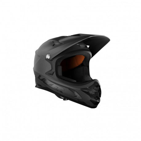 Kiiver LAZER PHOENIX+ (2026) Matte Black. XL