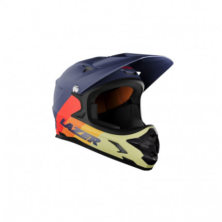 Kiiver LAZER PHOENIX+ (CE­CPSC), Matte Retro, L