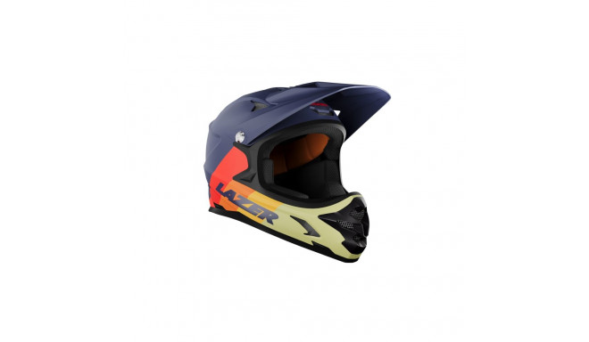 Kiiver LAZER PHOENIX+ (CE­CPSC), Matte Retro, L