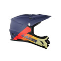 Kiiver LAZER PHOENIX+ (CE­CPSC), Matte Retro, L